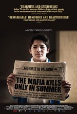 Mafya Sadece Yazın Öldürür (2013) afişi