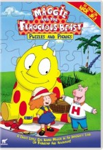 Maggie ve Vahşi Canavar (1998) afişi Maggie ve Vahşi Canavar (1998) afişi