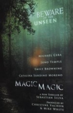 Magic Magic (2013) afişi Magic Magic (2013) afişi