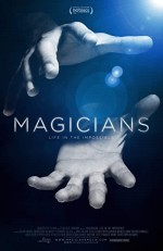 Magicians: Life in the Impossible (2016) afişi