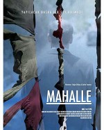 Mahalle (2017) afişi