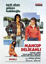 Mahçup Delikanlı (1974) afişi