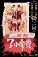 Mai Ming Xiao Zi (1979) afişi