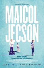 Maicol Jecson (2014) afişi
