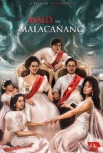 Maid in Malacanang (2022) afişi