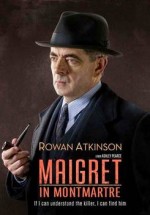 Maigret Montmartre'de
