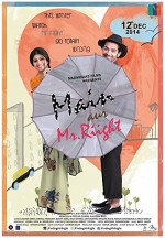 Main Aur Mr. Riight (2014) afişi