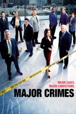 Major Crimes Season 2 (2013) afişi Major Crimes Season 2 (2013) afişi