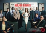 Major Crimes Season 5 (2016) afişi Major Crimes Season 5 (2016) afişi