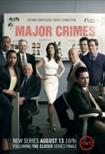Major Crimes Sezon 6 Major Crimes Sezon 6
