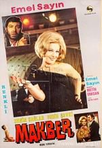 Makber (1971) afişi