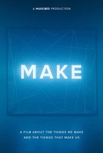 Make (2016) afişi