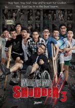 Make Me Shudder 3 (2015) afişi