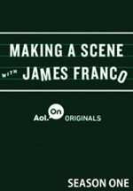 Making a Scene with James Franco (2014) afişi