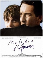 Maladie D'amour (1987) afişi