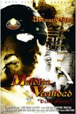 Maldita Vecindad (2004) afişi