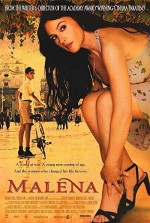 Malena (2000) afişi