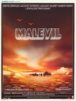 Malevil (1981) afişi