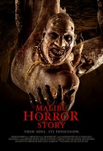 Malibu Horror Story (2021) afişi