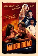 Malibu Road (2021) afişi