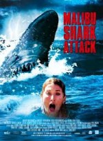 Malibu Shark Attack (2009) afişi
