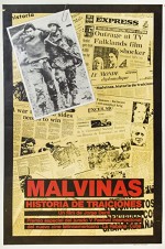 Malvinas: Historia De Traiciones (1984) afişi