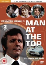 Man At The Top (1970) afişi