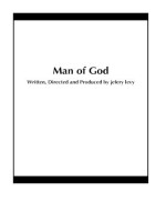 Man of God (2005) afişi