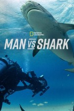 Man vs. Shark (2019) Fragman (2019) afişi