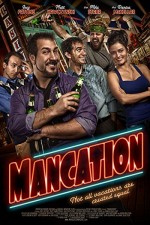 Mancation (2012) afişi