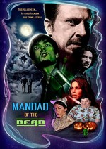 Mandao of the Dead (2018) afişi