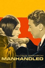 Manhandled (1924) afişi