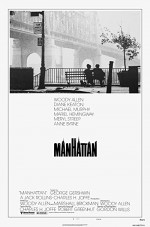 Manhattan (1979) afişi