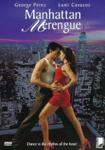 Manhattan Merengue (1995) afişi