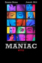 Maniac (2018) afişi Maniac (2018) afişi