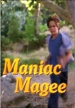 Maniac Magee (2003) afişi