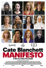 Manifesto (2015) afişi