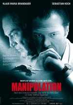Manipulation (2011) afişi