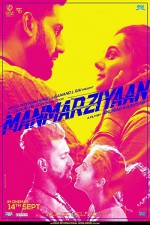 Manmarziyaan (2018) afişi