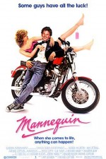 Mannequin (1987) afişi
