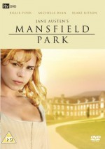 Mansfield Park (2007) afişi