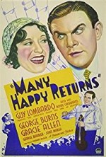Many Happy Returns (1934) afişi