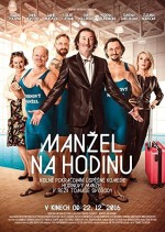 Manzel na Hodinu (2016) afişi