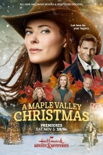 Maple Valley Christmas (2022) afişi
