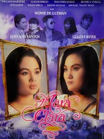 Mara Clara: The Movie (1996) afişi