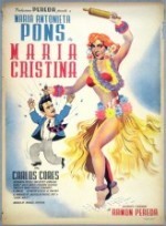 María Cristina (1951) afişi