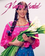 María ısabel (1997) afişi