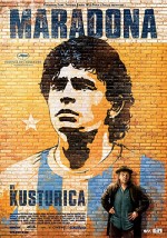 Maradona By Kusturica (2008) afişi