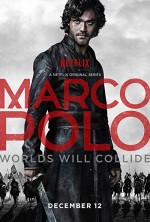 Marco Polo (2014) afişi