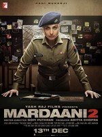 Mardaani 2 (2019) afişi